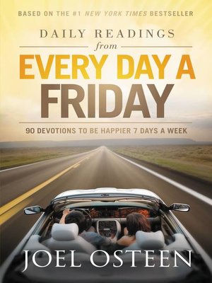 cover image of Daily Readings from Every Day a Friday